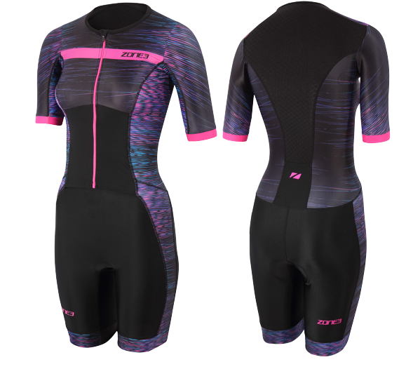 BODY MOMENTUM MANICA CORTA