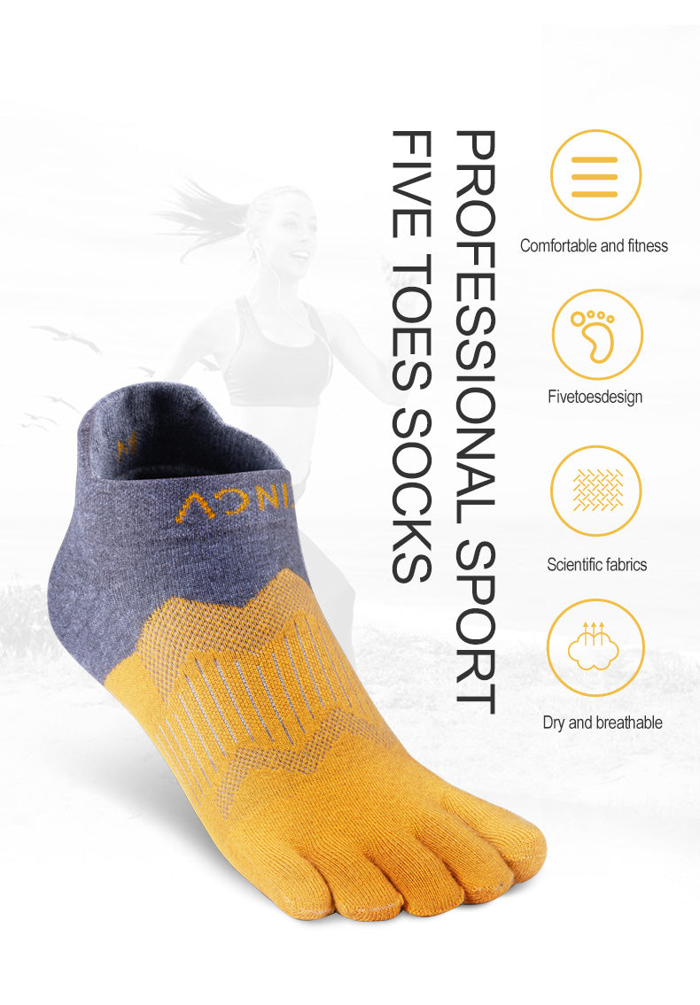 CALZA FIVE FINGHER AONIJIE BASSA