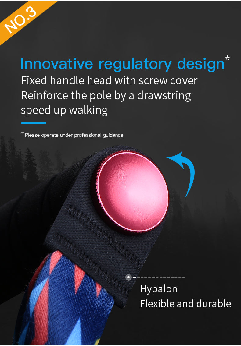 0004 BASTONCINI PIEGHEVOLI