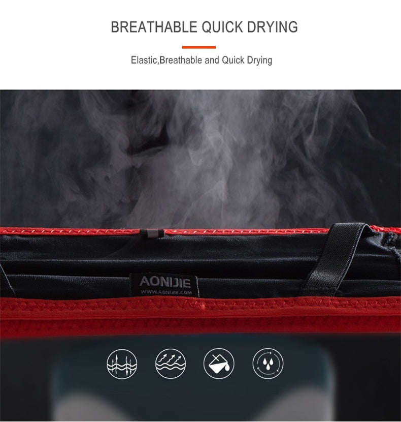 002 BELT RACE ONE IDRATAZIONE