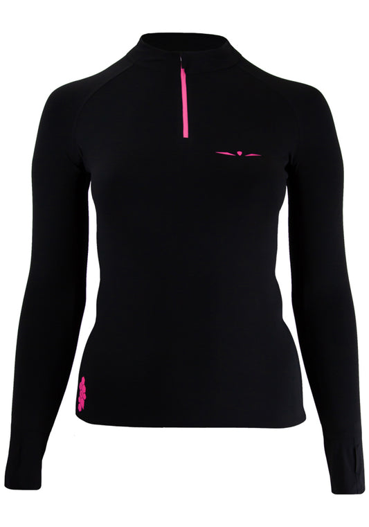 MANICA LUNGA 1/2 ZIP