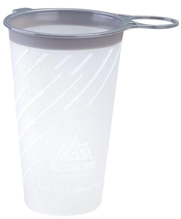 BICCHIERE PIEGHEVOLE