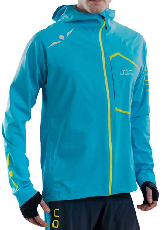 0001 RAIN JACKET RJ1