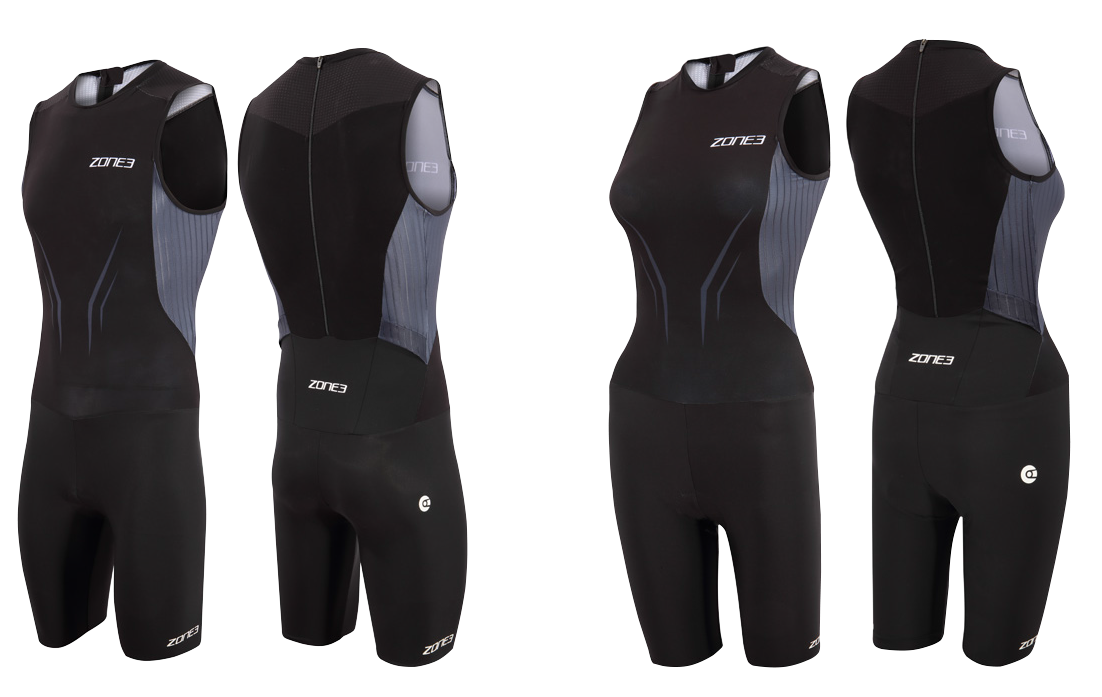 BODY AERFORCE TRISUIT