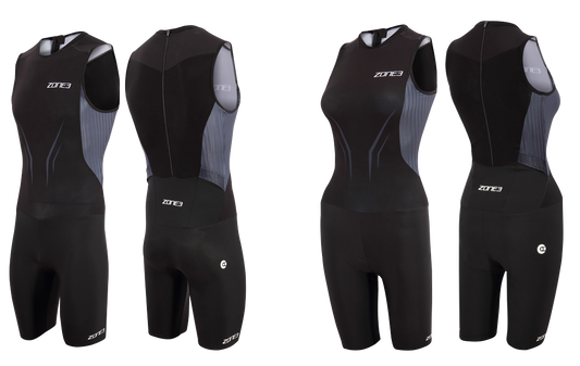 BODY AERFORCE TRISUIT
