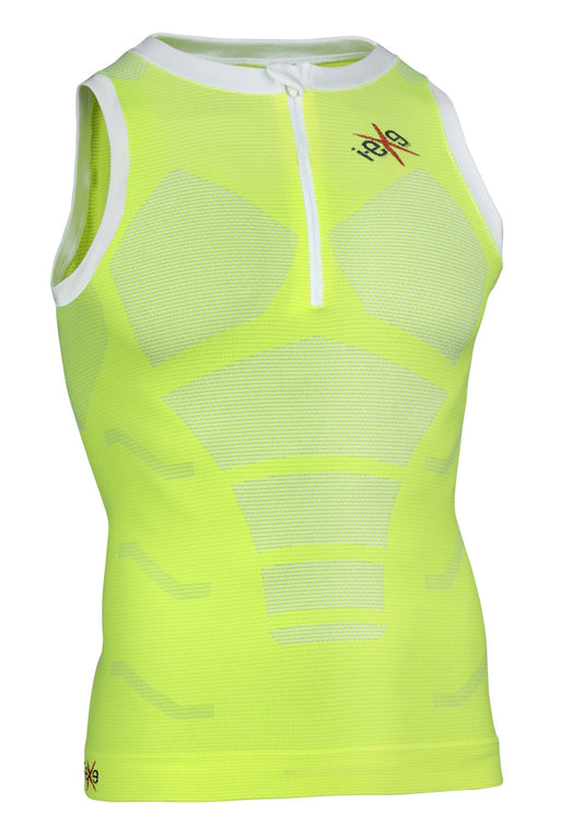 GOLD RUNNING TANK
