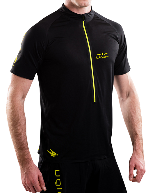 ZIP TRAIL SHIRT