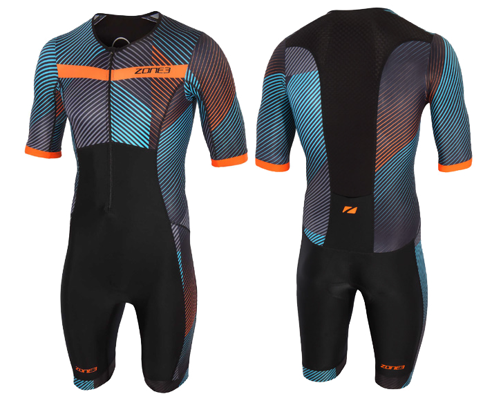 BODY MOMENTUM MANICA CORTA